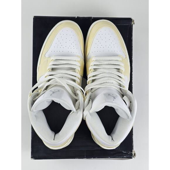 NIKE JORDAN 1 PHAT CARBON FIBER 364770-102